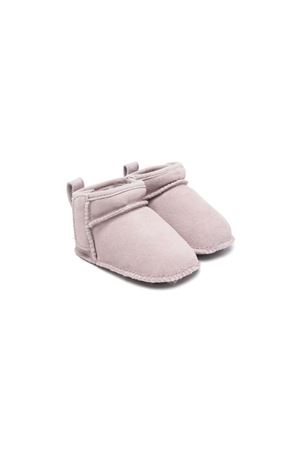 pink leather mini-boots UGG KIDS | 1157690IPSK